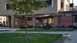 Restaurante Cafetería El Cantu - Gijón