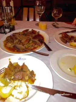 Restaurante Senija, restaurant a Senija