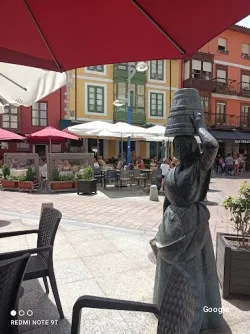 Portus Victoriae, restaurant a Santoña