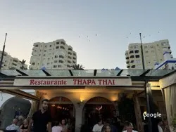 Thapa Thai, restaurant in Estepona