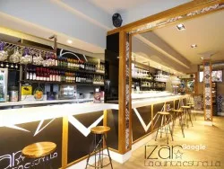 Bar Izar La Quinta Estrella, restaurante en Bilbao