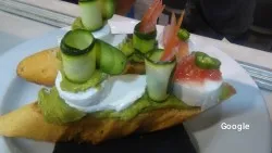 Restaurante Madre M!a - Valencia