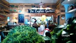 Restaurante The English Garden - Mijas