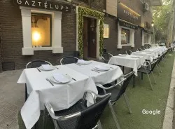 Restaurante Taberna Gaztelupe - Madrid