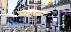 Restaurante Roraima Avenue - Madrid