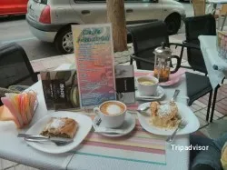 Restaurante Cafe Madrid Marbella - Marbella