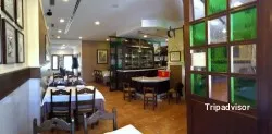 El Zahir, restaurant in Albolote