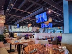 Alrouche Restaurant, restaurant a Barcelona
