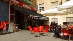 Restaurante Zúrich granada - Valencia