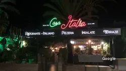 Restaurante Casa Italia - Marbella
