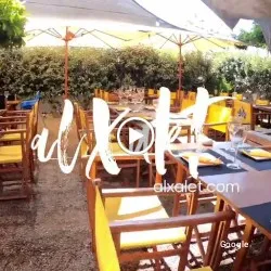 Restaurante El Xalet - El Port de la Selva