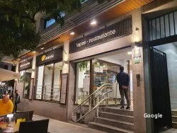 Restaurante Almiranta tapas-Restaurante - Sevilla
