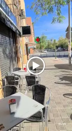 Restaurante BAR LA CALLE 26 - Sevilla