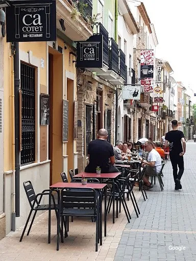 Foto de Ca Cotet Restaurant