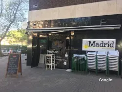 Restaurante Bar VillaMadrid - Madrid