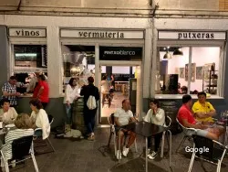 Restaurante Pintxo i Blanco - Balmaseda