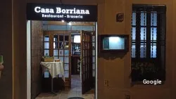 Restaurante Mesón 7 lunas - Barcelona
