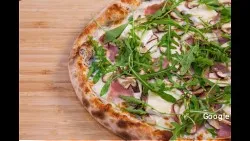 Restaurante Alain Pizza - Barcelona