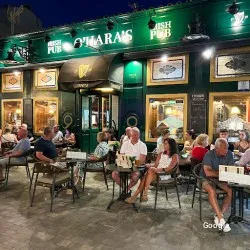 Restaurante O'hara's Irish Pub - Pollença