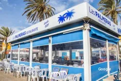 Restaurante Las Palmeras - Málaga