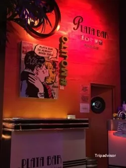 Restaurante Plata Bar - Barcelona