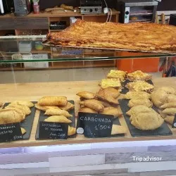 Restaurante Cafeteria El rincon Del Pan - Sagunt