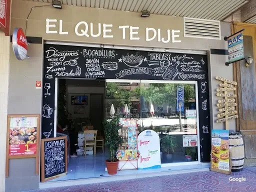 Foto de El Que Te Dije