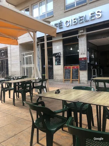 Foto de Café Cibeles