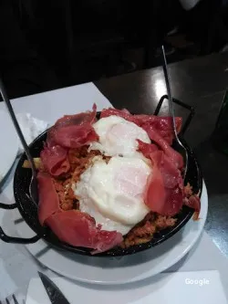 Restaurante El Patio Sidreria - Oviedo