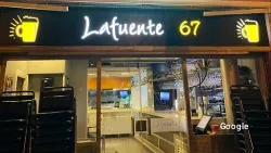 Bar Lafuente, restaurant a Barcelona