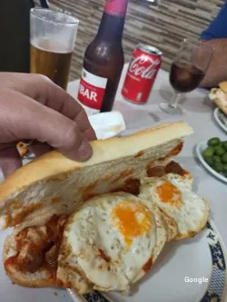 Restaurante Bar-Restaurante El Gallo - Madrigueras