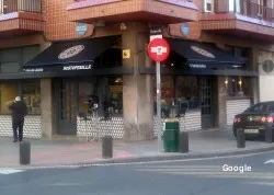 Restaurante Hostoperilla - Bilbao