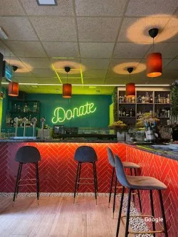 Restaurante Donate - Madrid