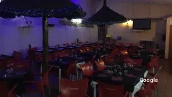 Merendero New Rumbo, restaurant a La Roda
