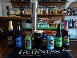 Father Teds Bar, restaurant a Teulada