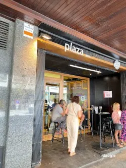 Restaurante Plaza Areeta - Getxo