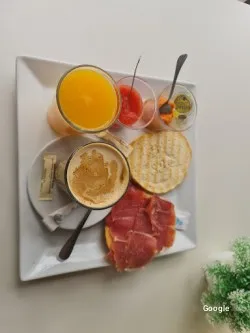 Restaurante Bar Dubai - Getafe