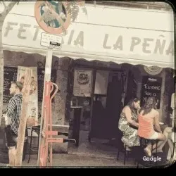 Restaurante La Peña - Madrid