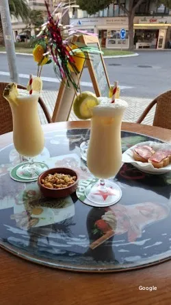 Restaurante La Parrilla Cocktails - Roses