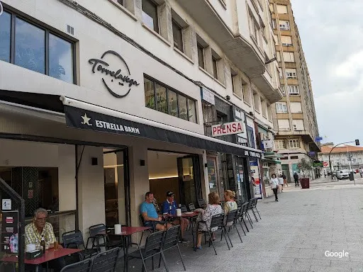 Foto di Bar Torrelavega. (Free Wifi. Code:torrelavega)