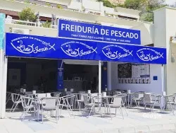 Freiduría Lute y Jesús Nerja, restaurant a Nerja