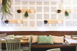 Il Cortile - Santa Bárbara, restaurant a Rocafort