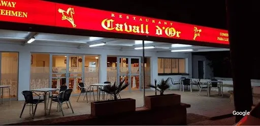 Foto de Cavall d'or