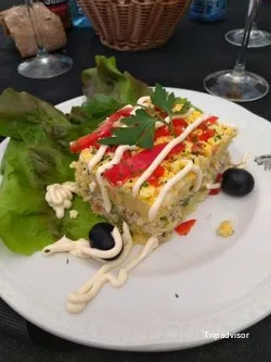 Restaurante Restaurante O Torreón - Fene