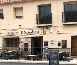 Restaurante O´Sanabria - Patones