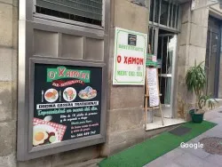 Restaurante O´Xamón - Vigo