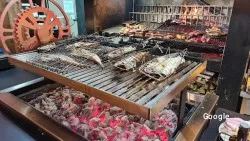 Gaucho Fierro, ristorante a Siero