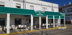 Restaurante, restaurant a El Pedroso