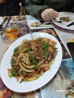 Jin Ten ke Restaurante, restaurante en Sevilla