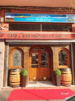 Restaurante El rincon de los amigos - Zaragoza